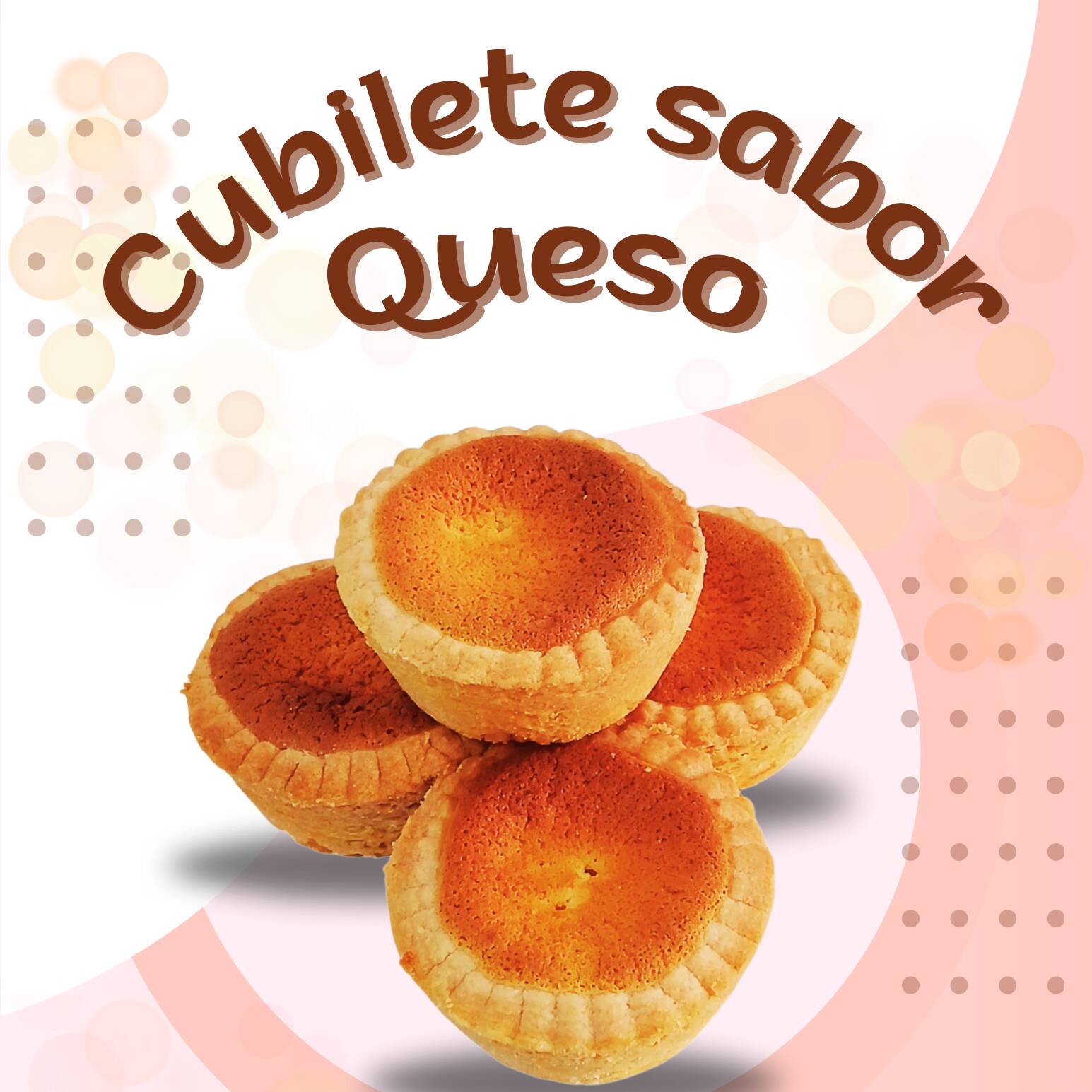 Cubilete Sabor Queso