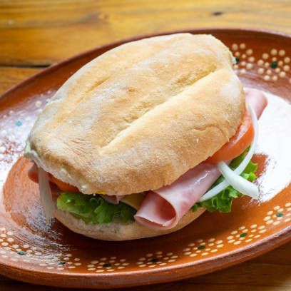 TORTA DE JAMON AHUMADO