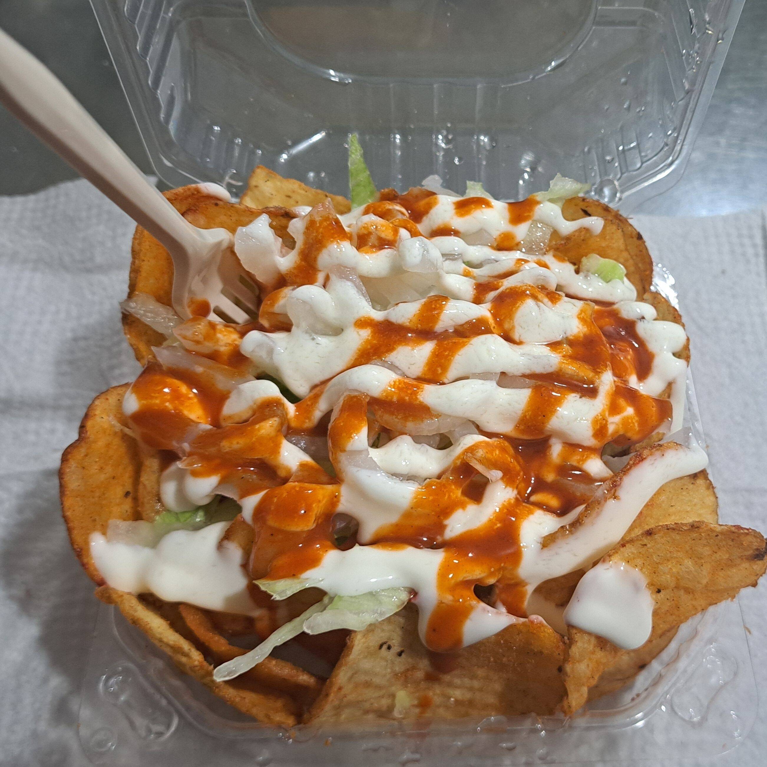 Papas Preparadas