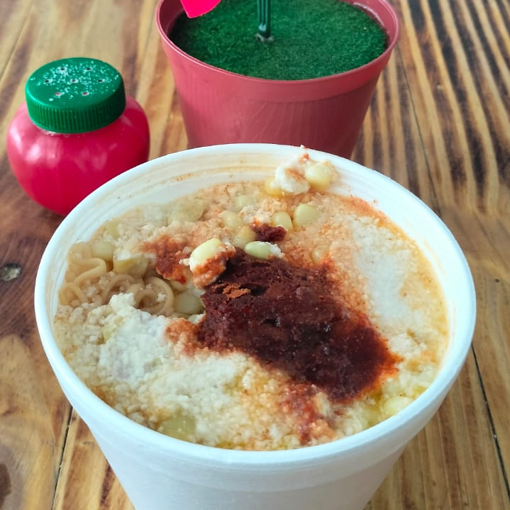 Maruchan Preparada