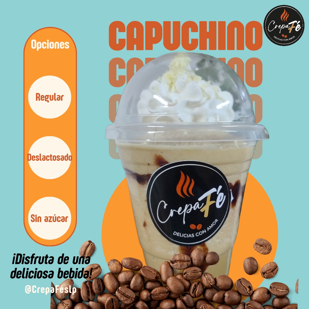 Fappé Grande 12 onz