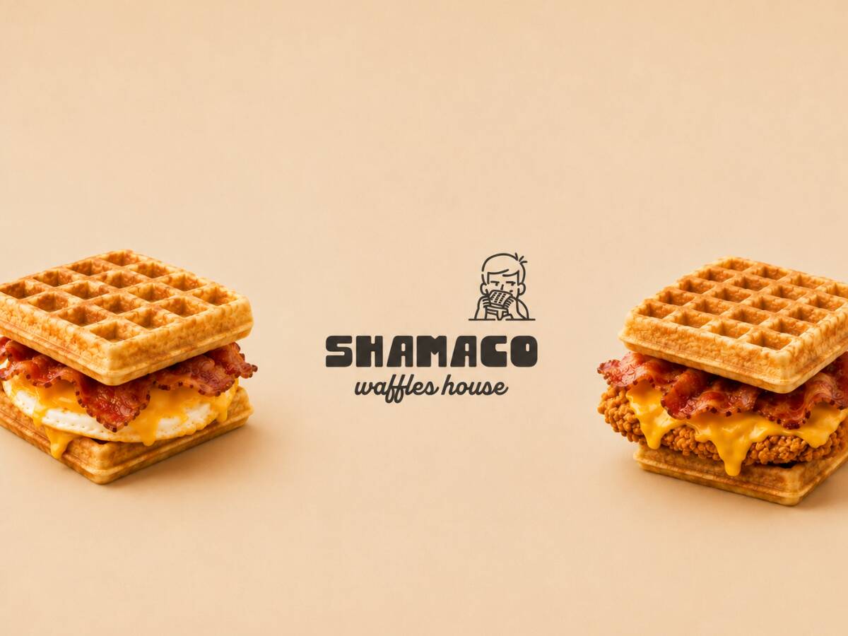 Shamaco Waffles