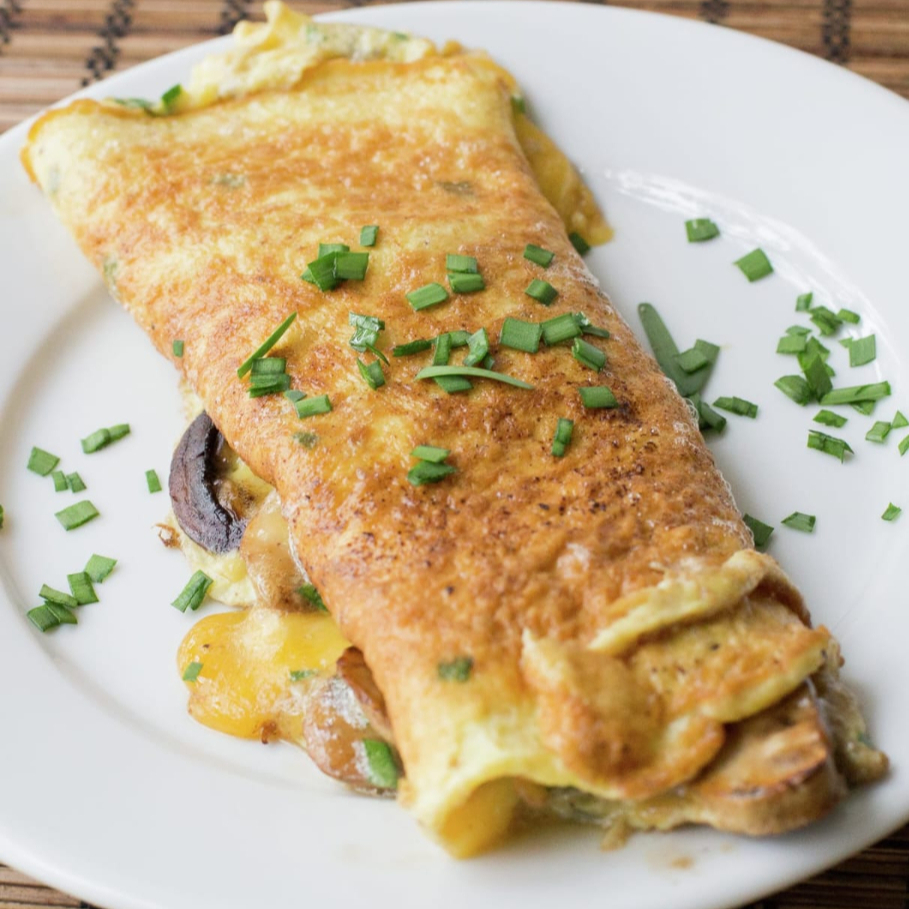 Omelettes