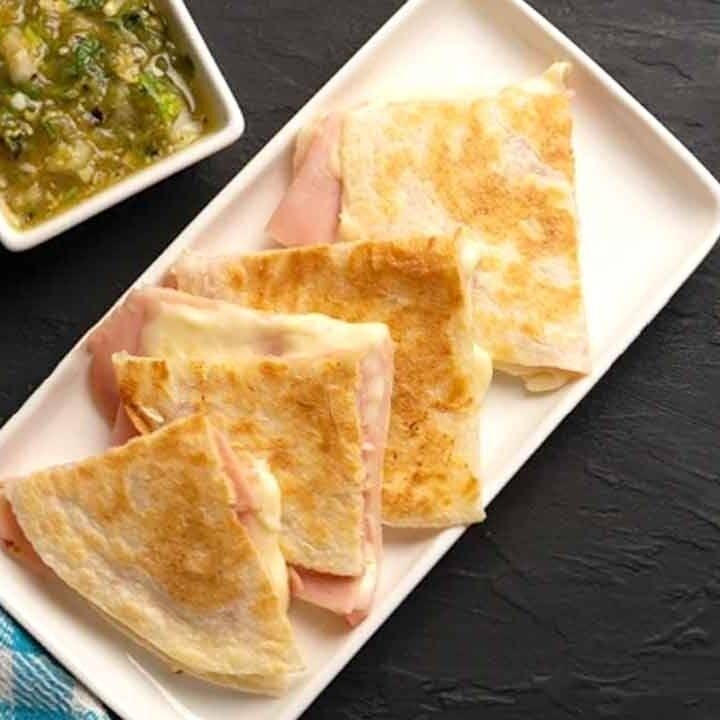 Orden de Quesadillas