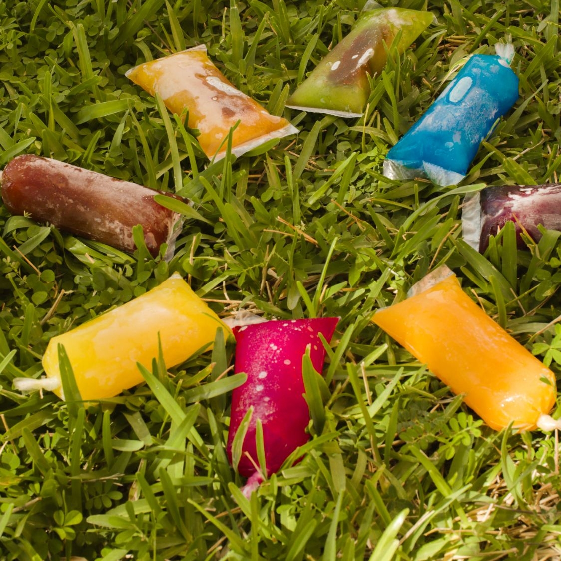 Hielitos de Agua Surtidos