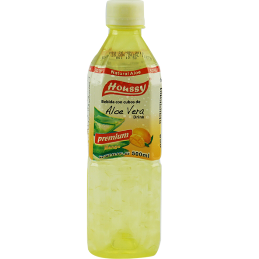 Houssy Aloe Vera Mango 500 ML