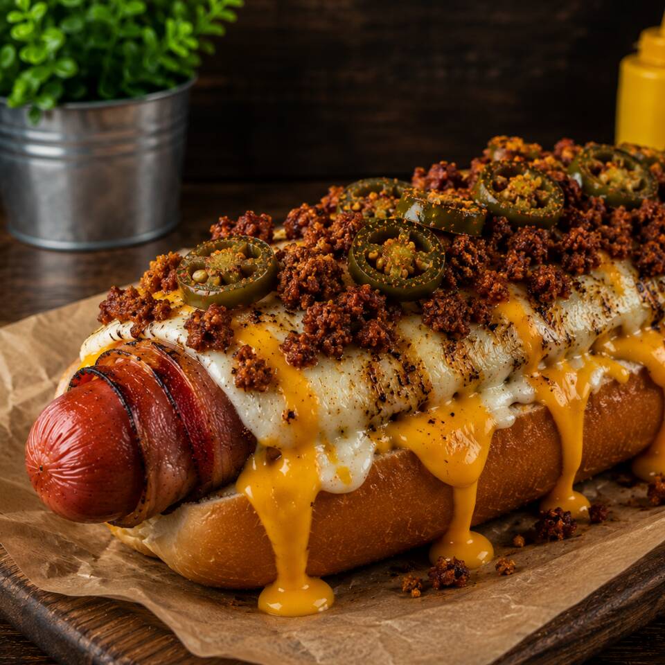 REVIENTA ESTOMAGOS CHORILOCO 🌭🔥