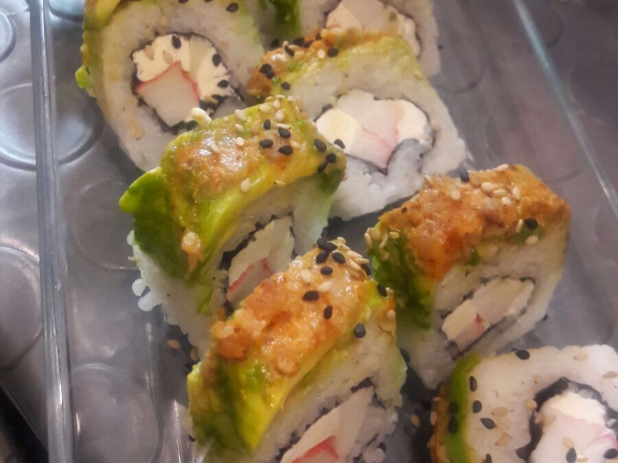 Imaki Roll 🍣