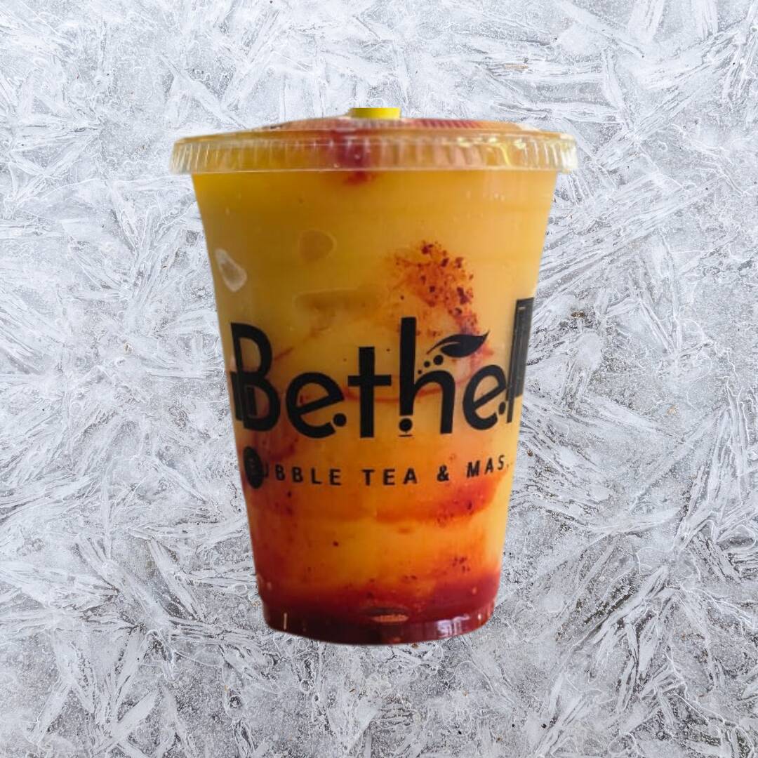 Chamoyada Mango 16 Oz.