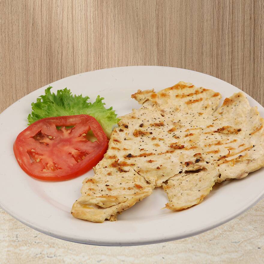 Pollo a la Plancha