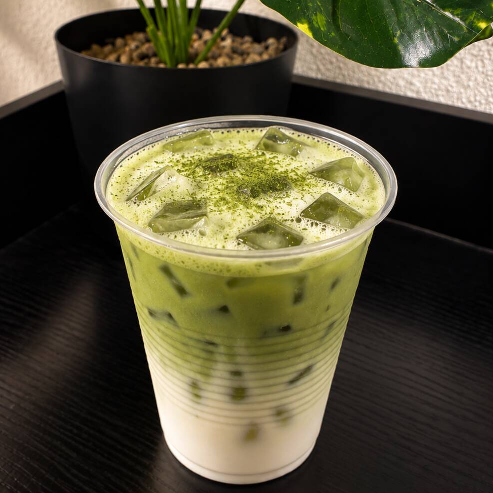 Matcha Latte