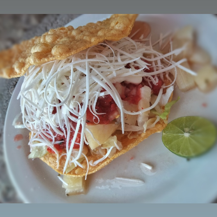 Tostada de Oreja