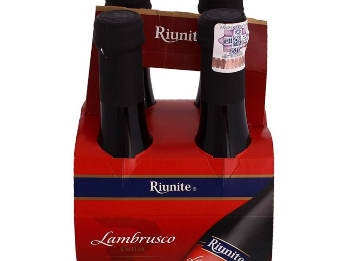 Riunite Lambrusco