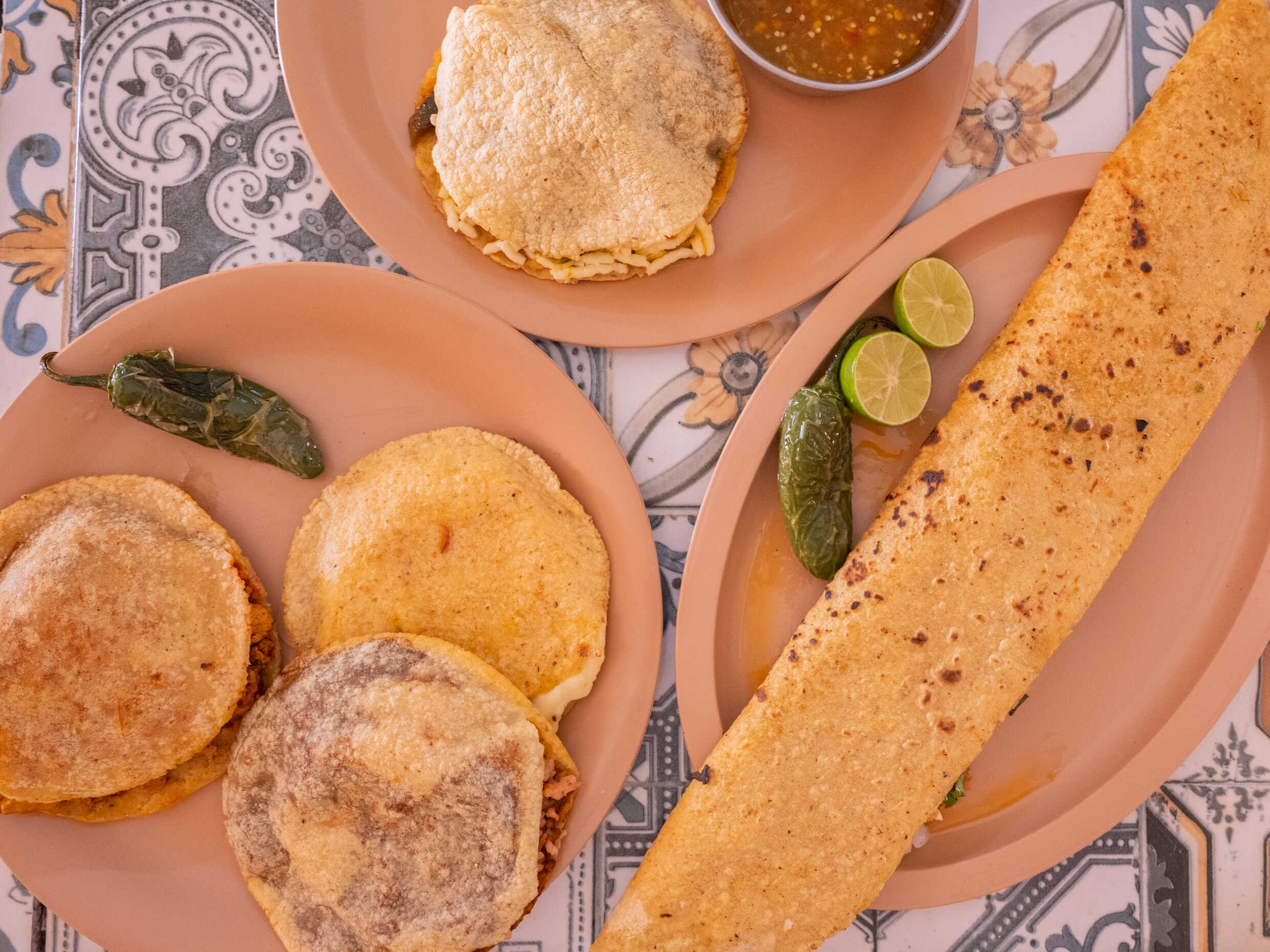 Gorditas Las Ingratas