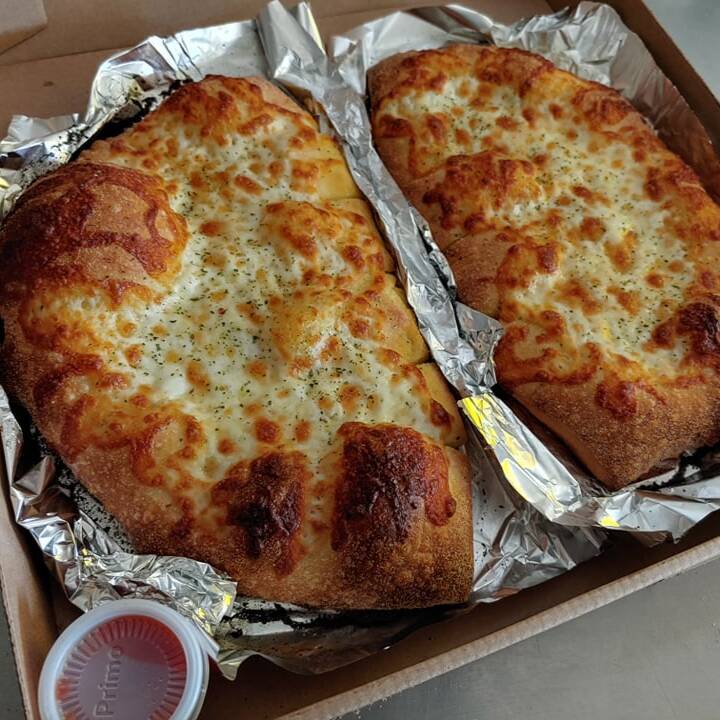 Cheese Bread