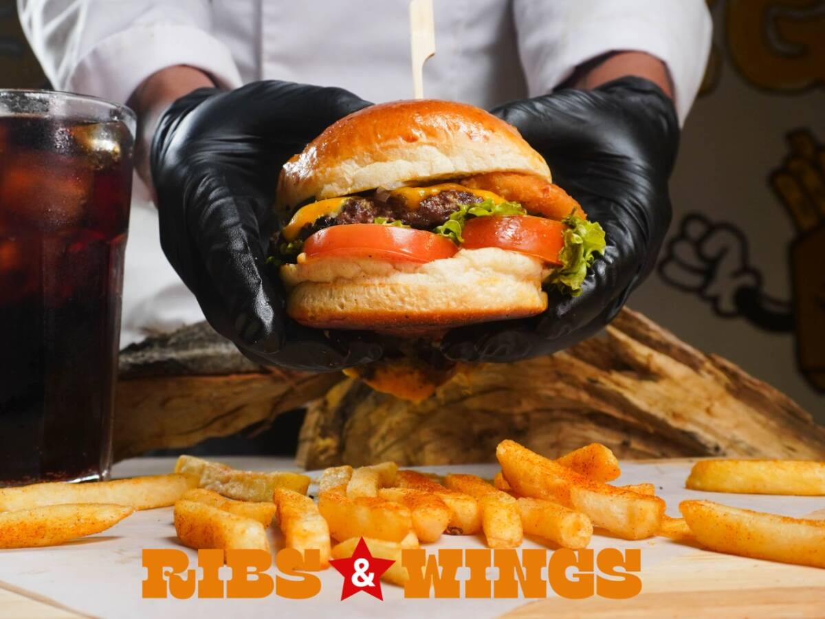 THE RIBS AND WINGS CO