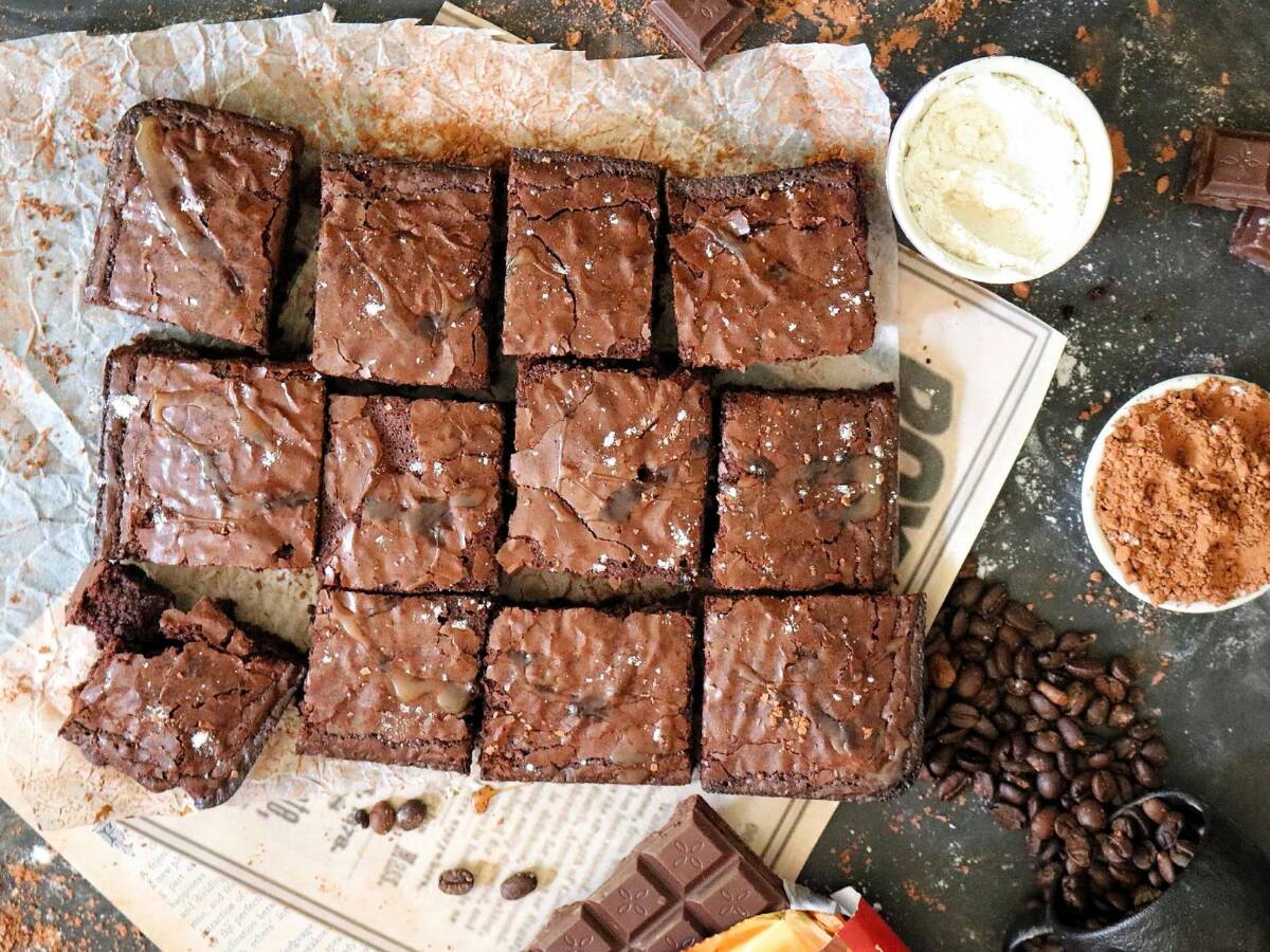 Mr. Brownie