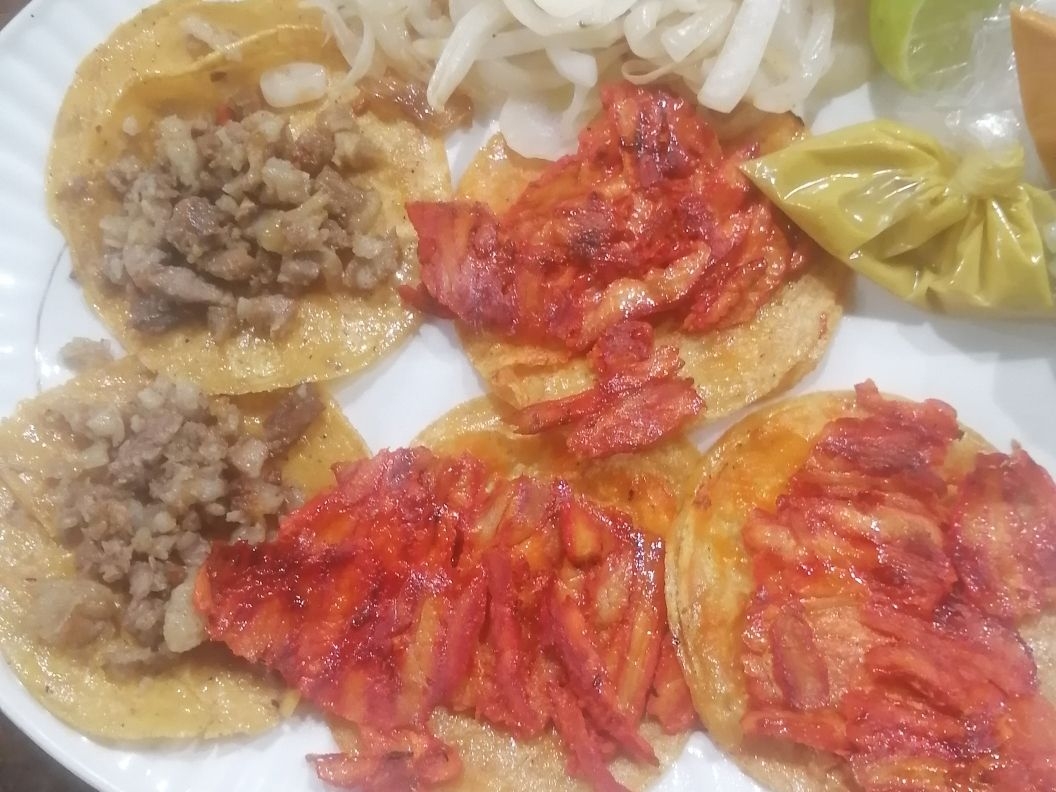 Orden Mixta 3 Bisteck 2 de Trompo