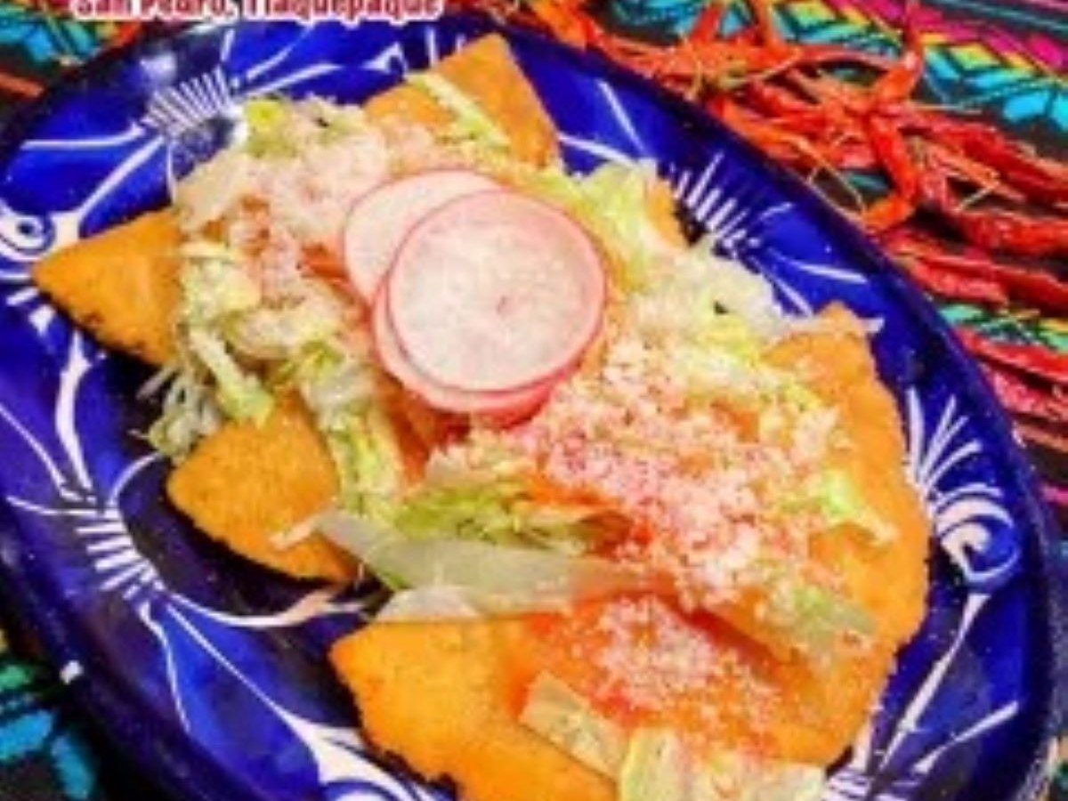 Antojitos Mexicanos ELY