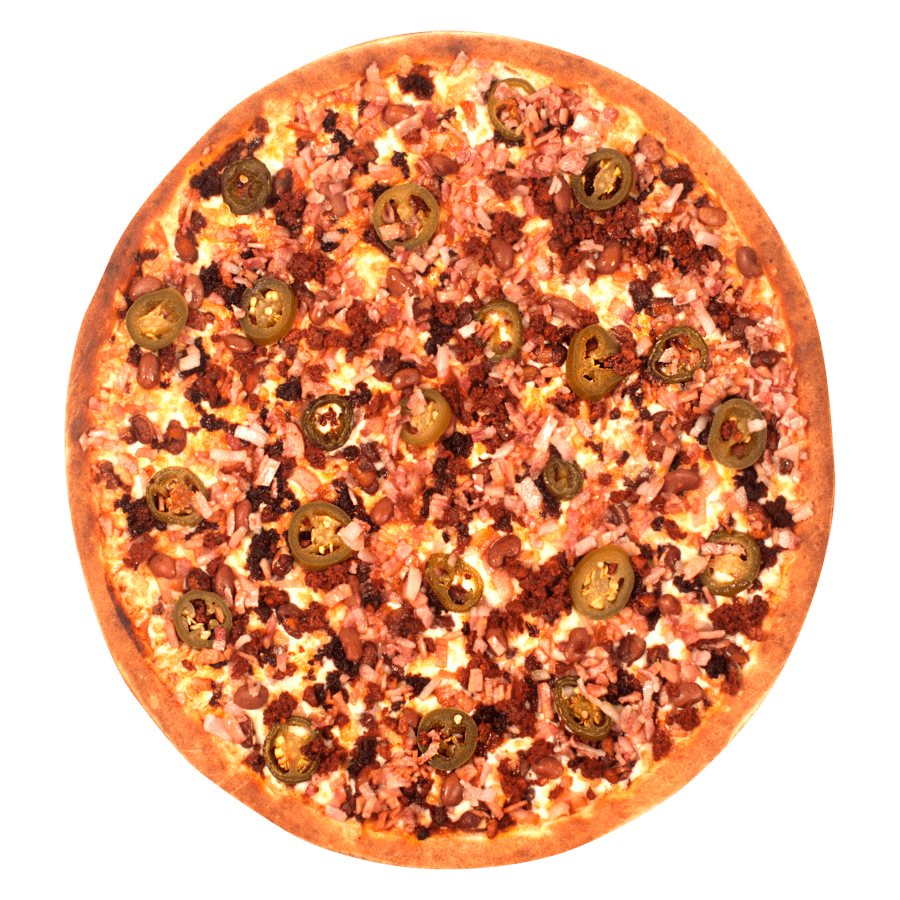 Pizza Mexicana