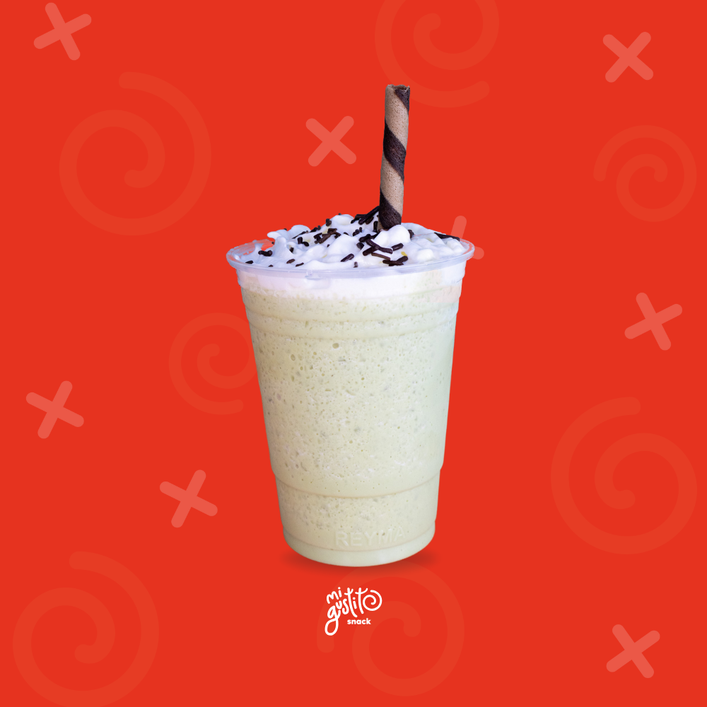Frappe Matcha