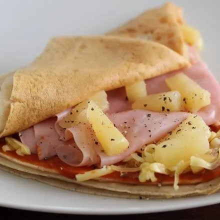 Crepa Hawaiian Paradise