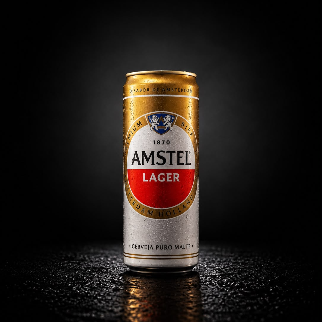 Puro Malte Lata 350ml.
