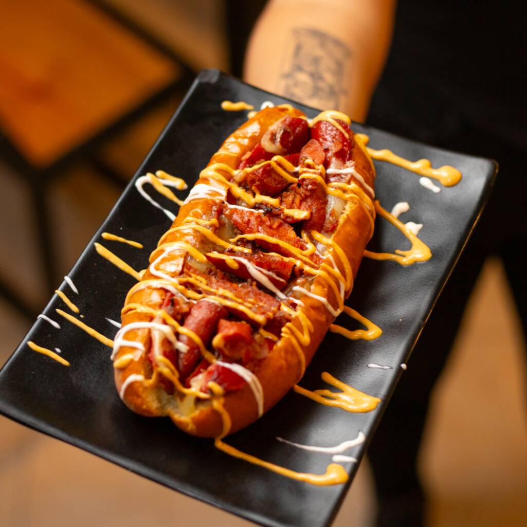 Chistorra Dog