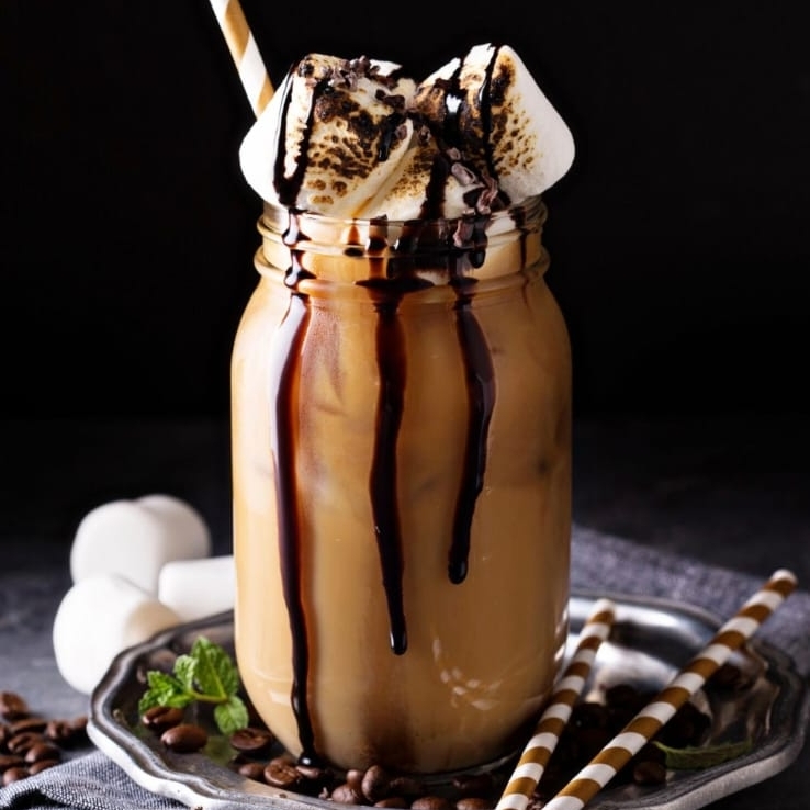 S'mores Bonfire Melt