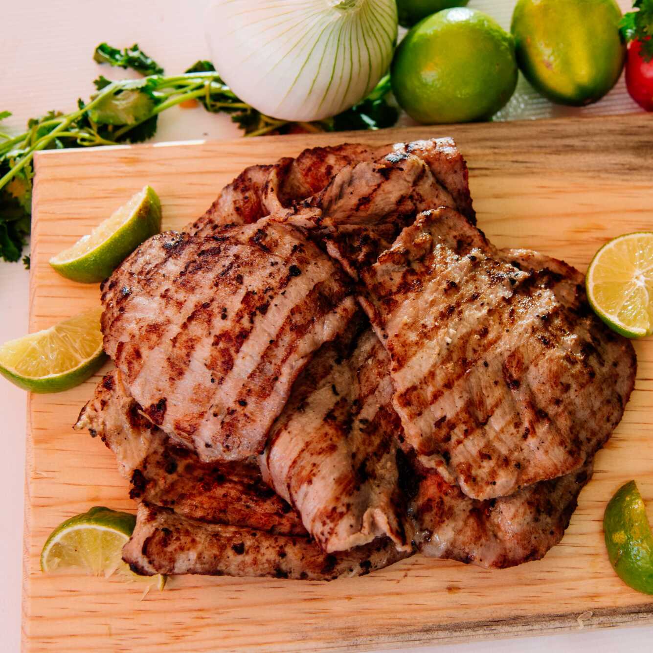 Orden de Filete de Puerco