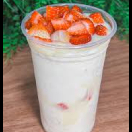 CUPUAÇU 400ML,Leite em pó, morango,leite condensado