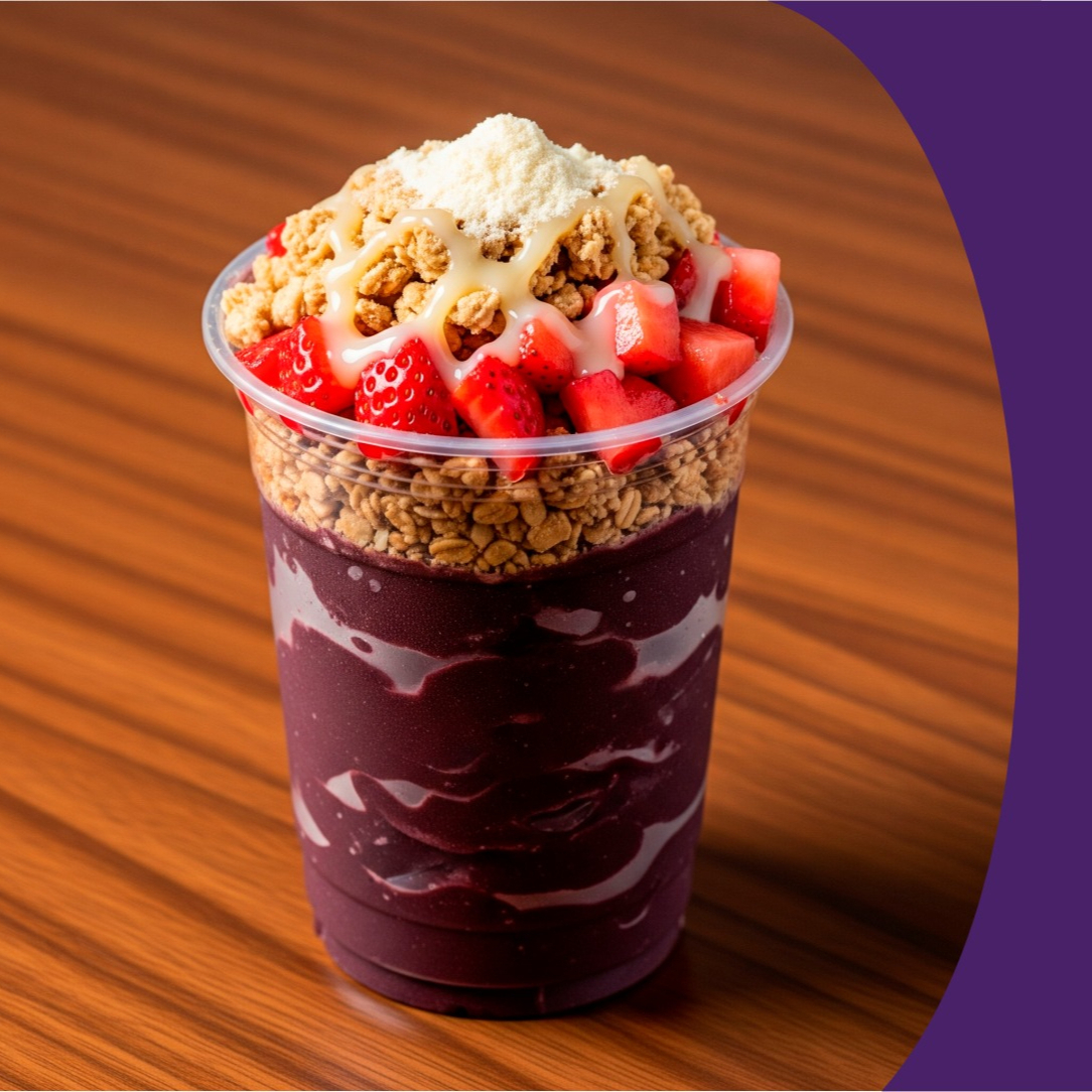 Açai Tradicional 750 ML