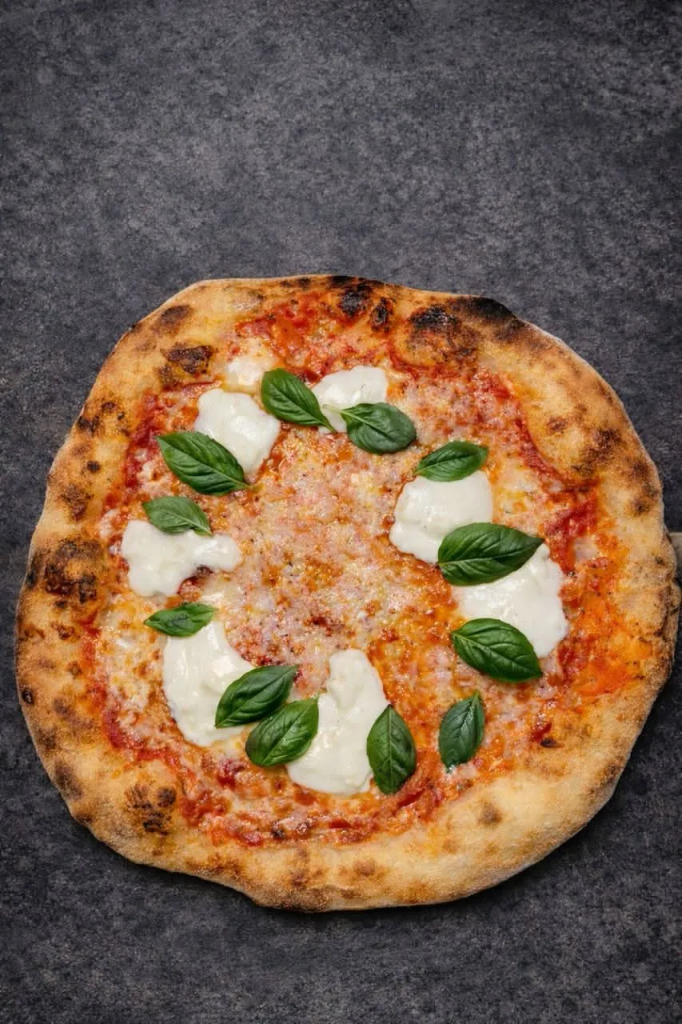 Pizza Margherita