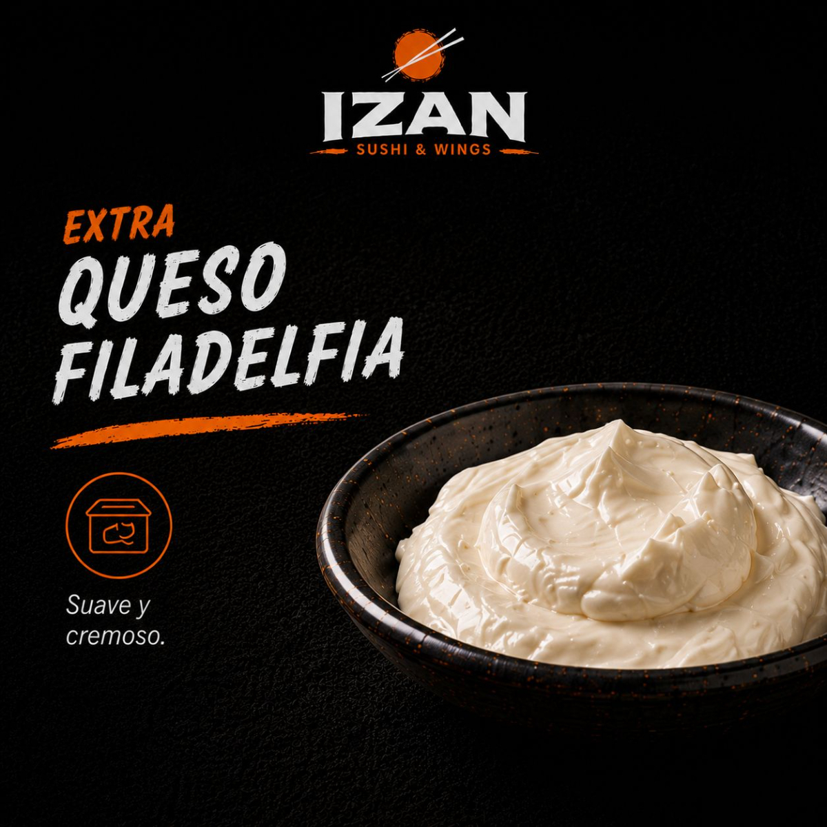 QUESO FILADELFIA