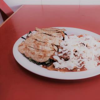 Ensalada Chilaquilito