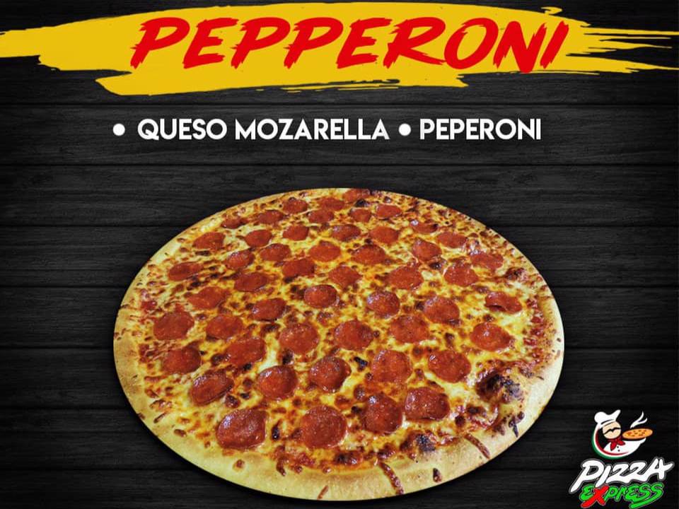Pizza Personal Pepperoni