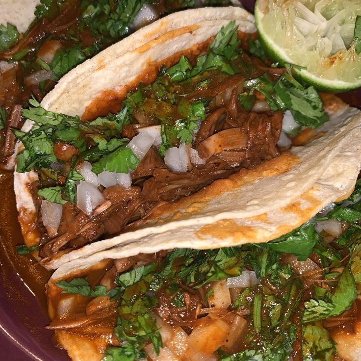 Taco de Maíz
