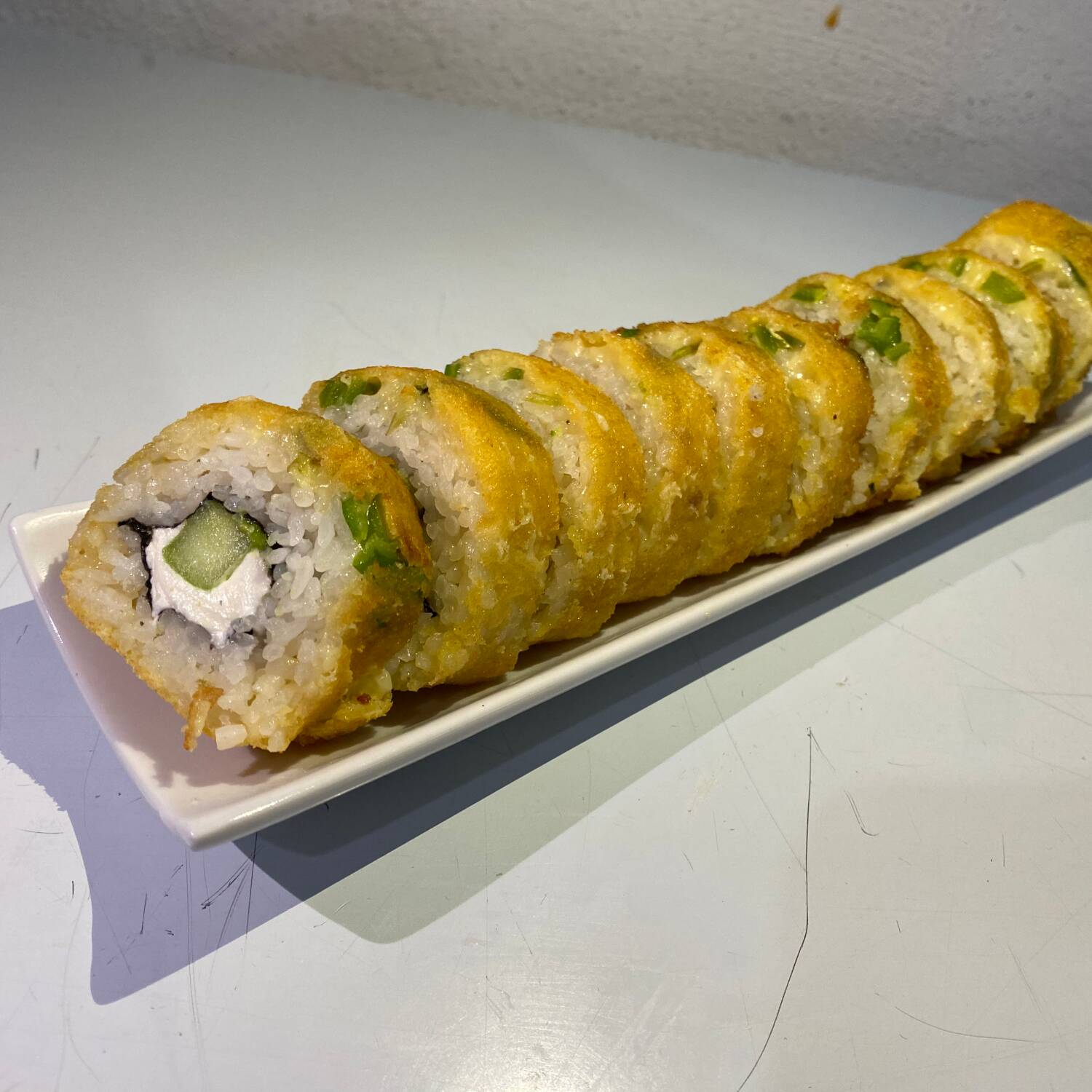 Spicy Roll