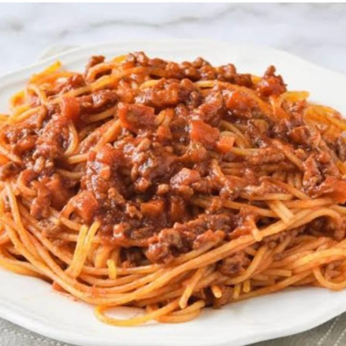 Pasta Bolognesa