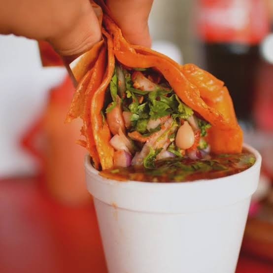 Vaso 12 oz de Birria