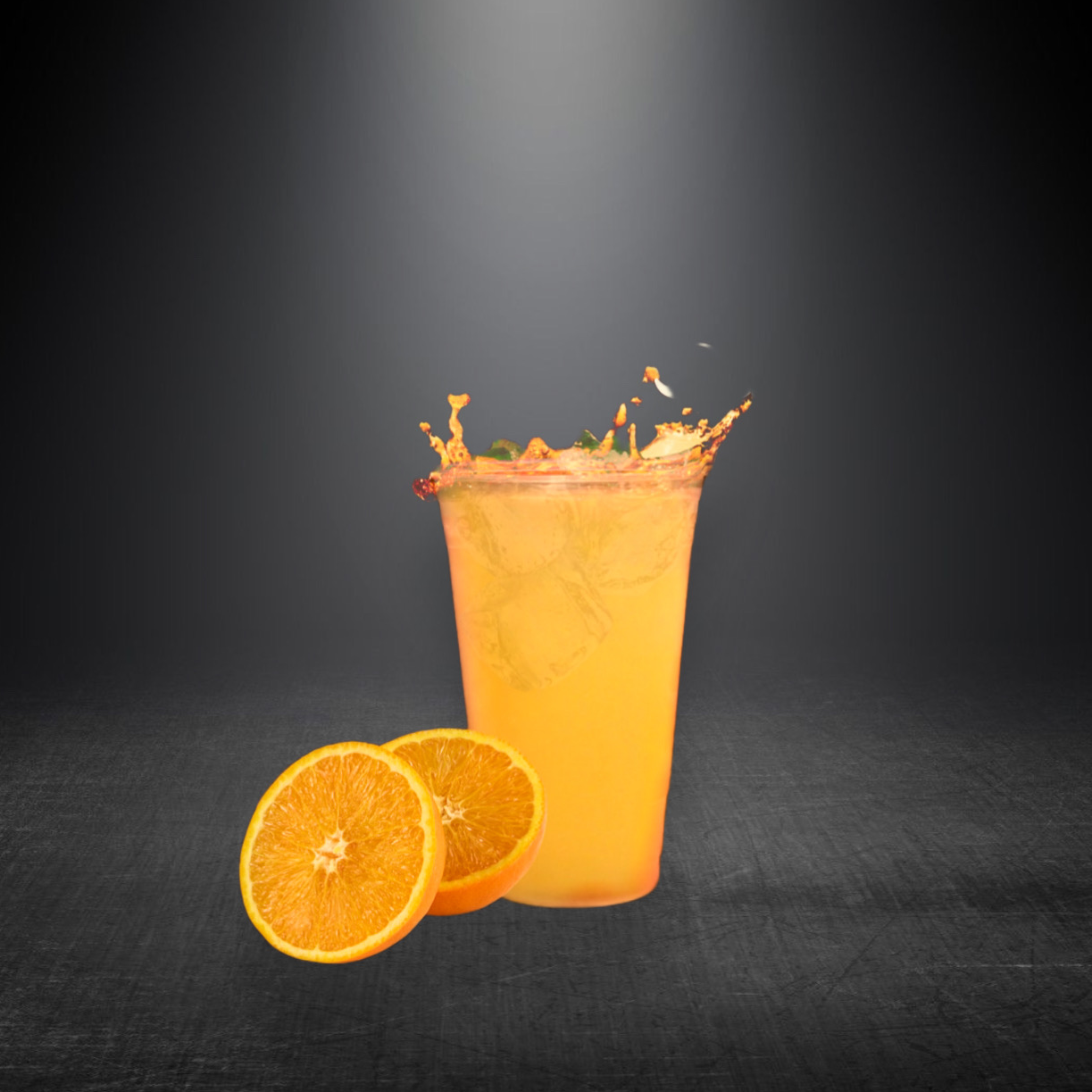 Naranjada Extra Grande
