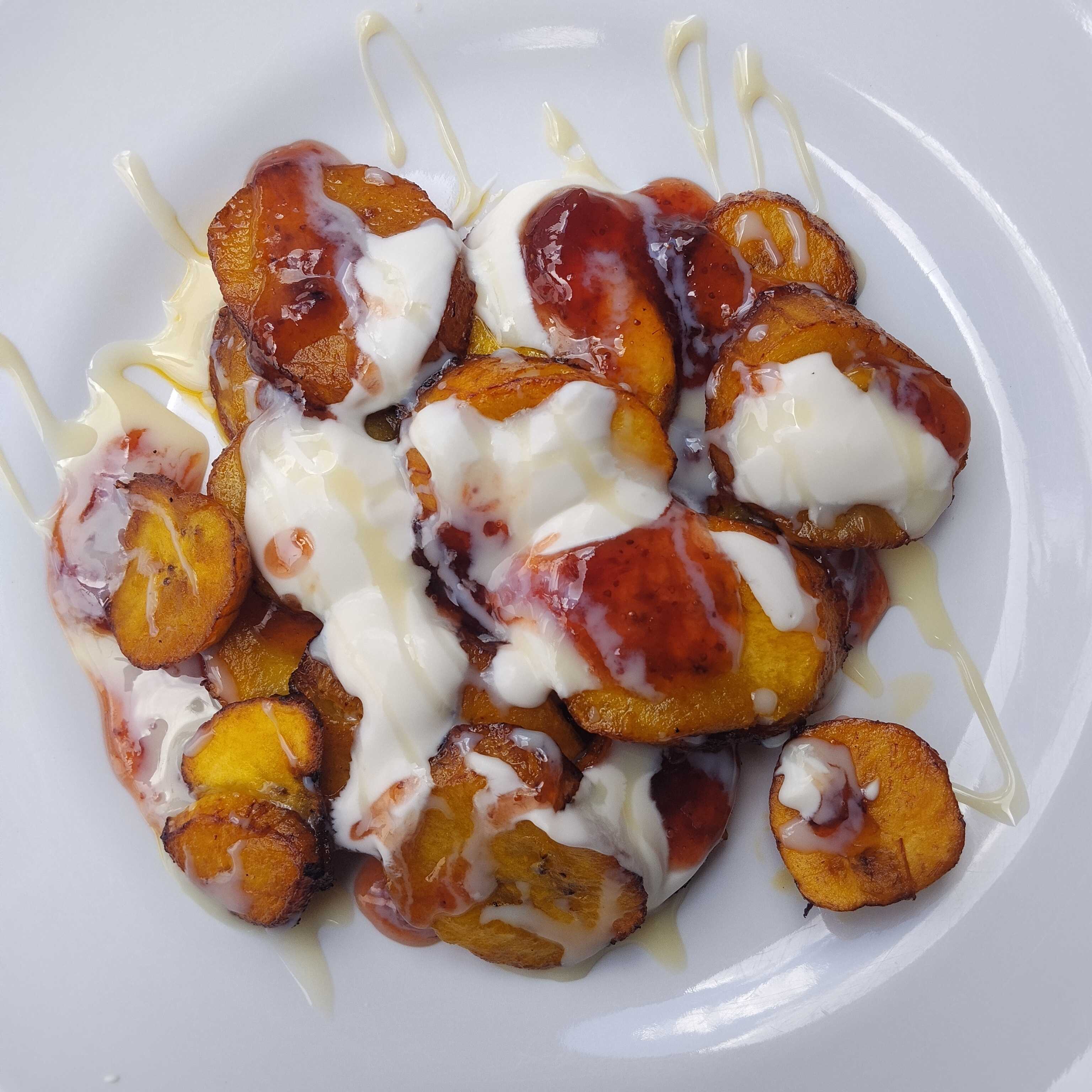 Platanos Fritos