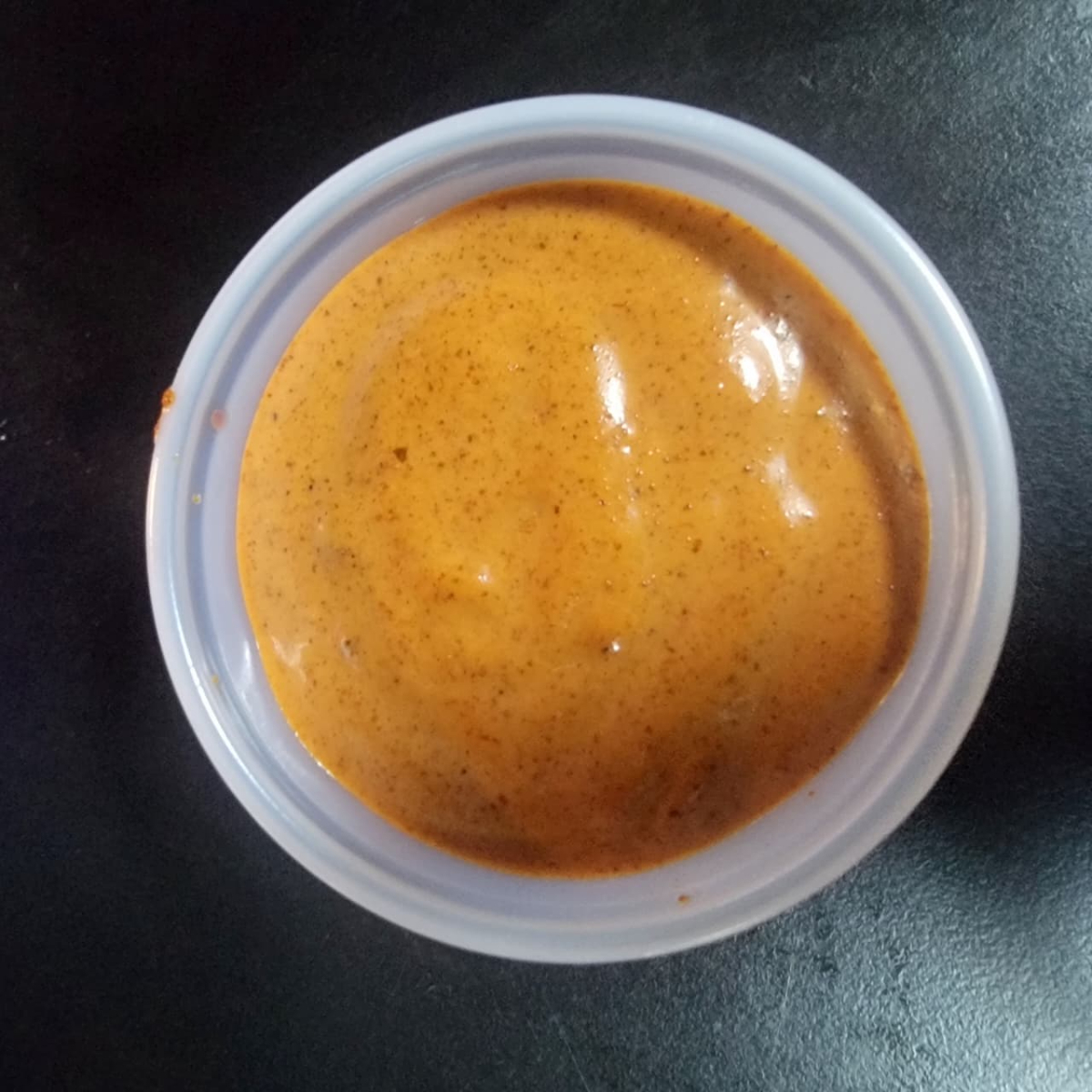 PORCION DE ADEREZO MORITA