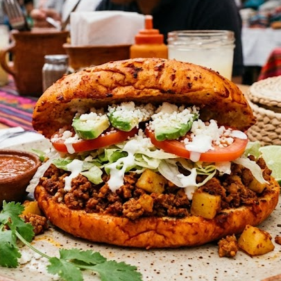 PAMBAZO CHORIZO