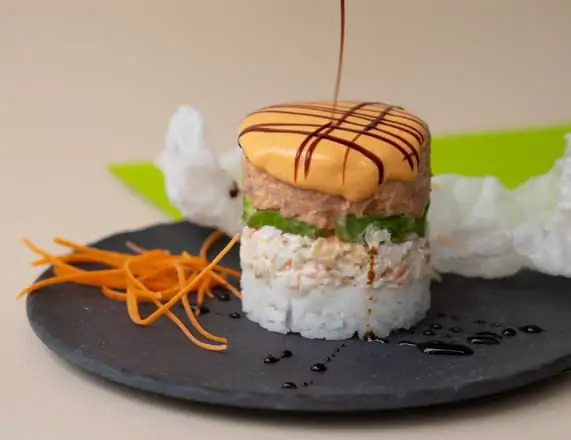 Tuna Tower (1Pza)