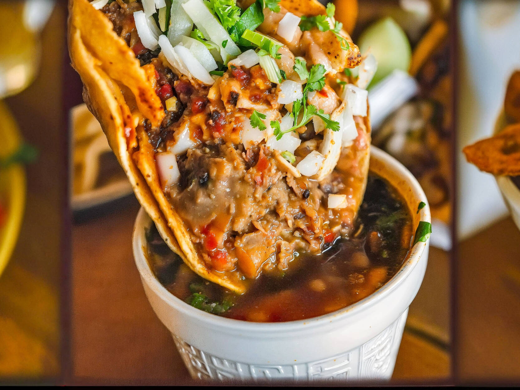 Tacos de Birria ¨El Borracho¨