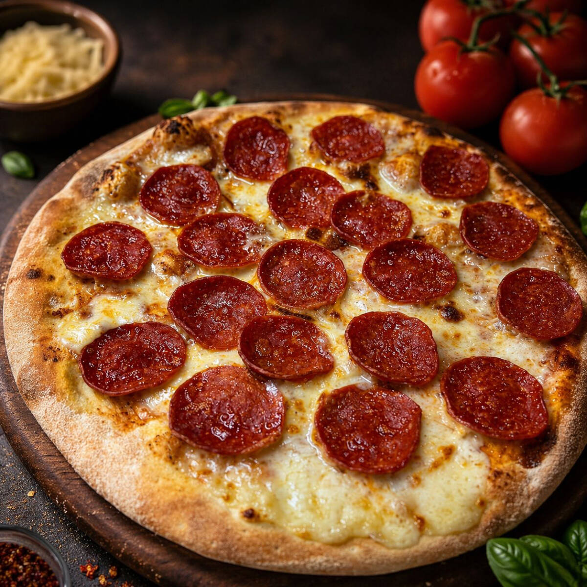 Pizza Pepperoni