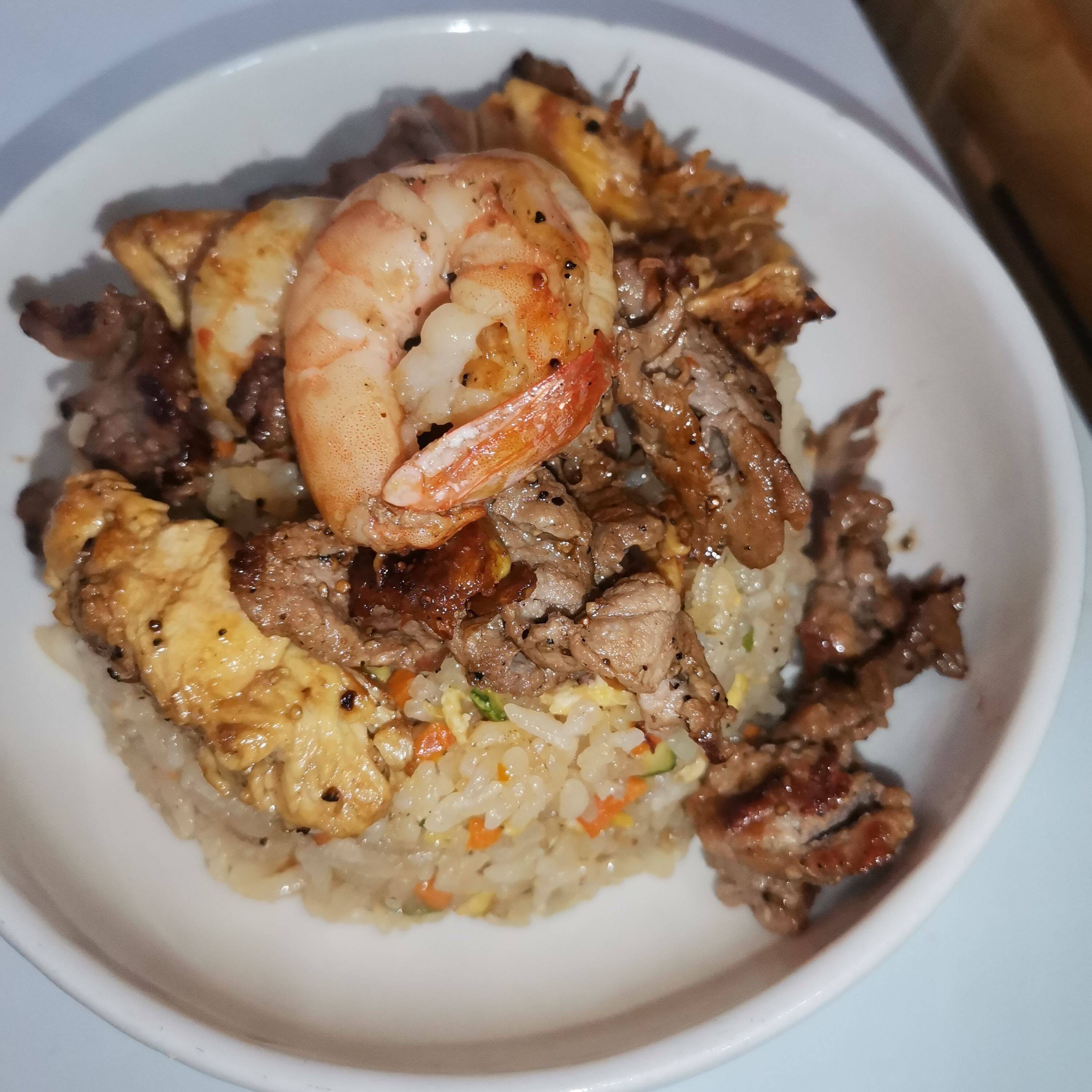 Yakimeshi Mixto