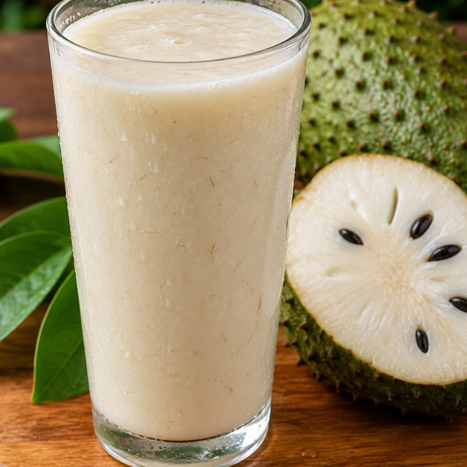 suco de graviola