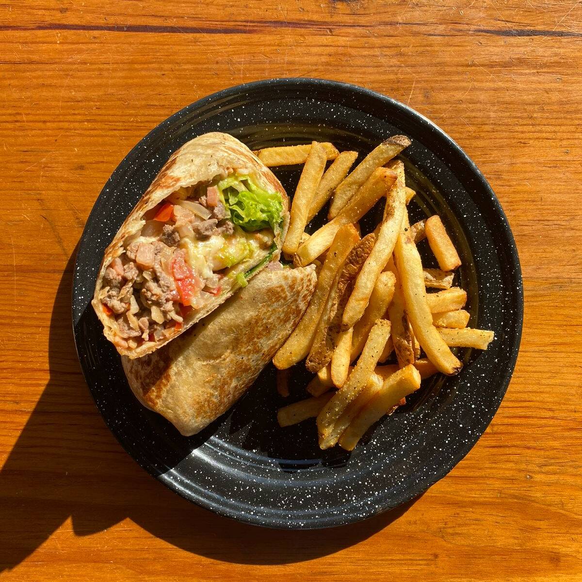 Burrito Mexicano